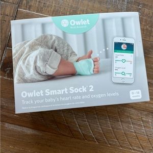 Owlet smart sock 2